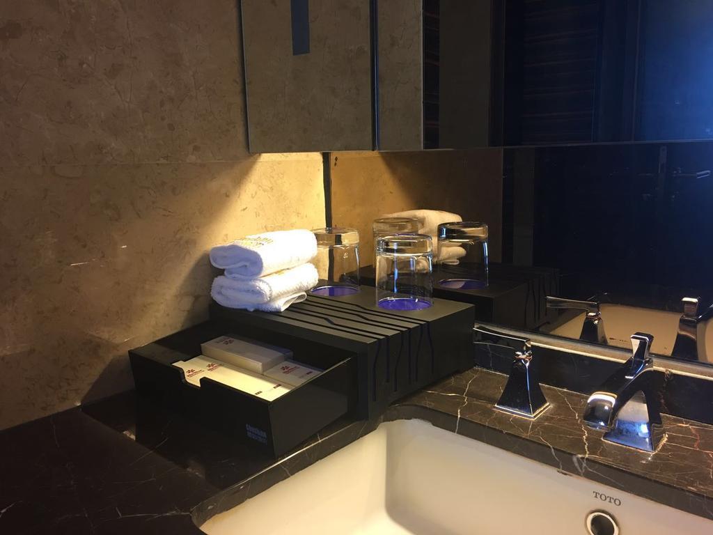 Yongke Executive Poly World Branch Apartamento *