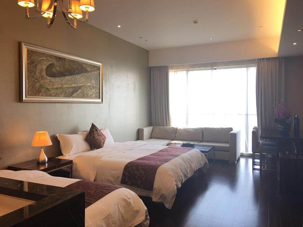 Apartamento Yongke Executive Poly World Branch
