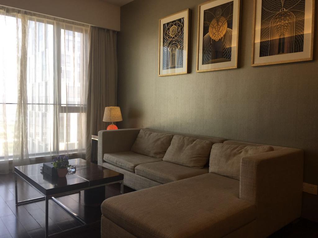 Yongke Executive Poly World Branch Apartamento