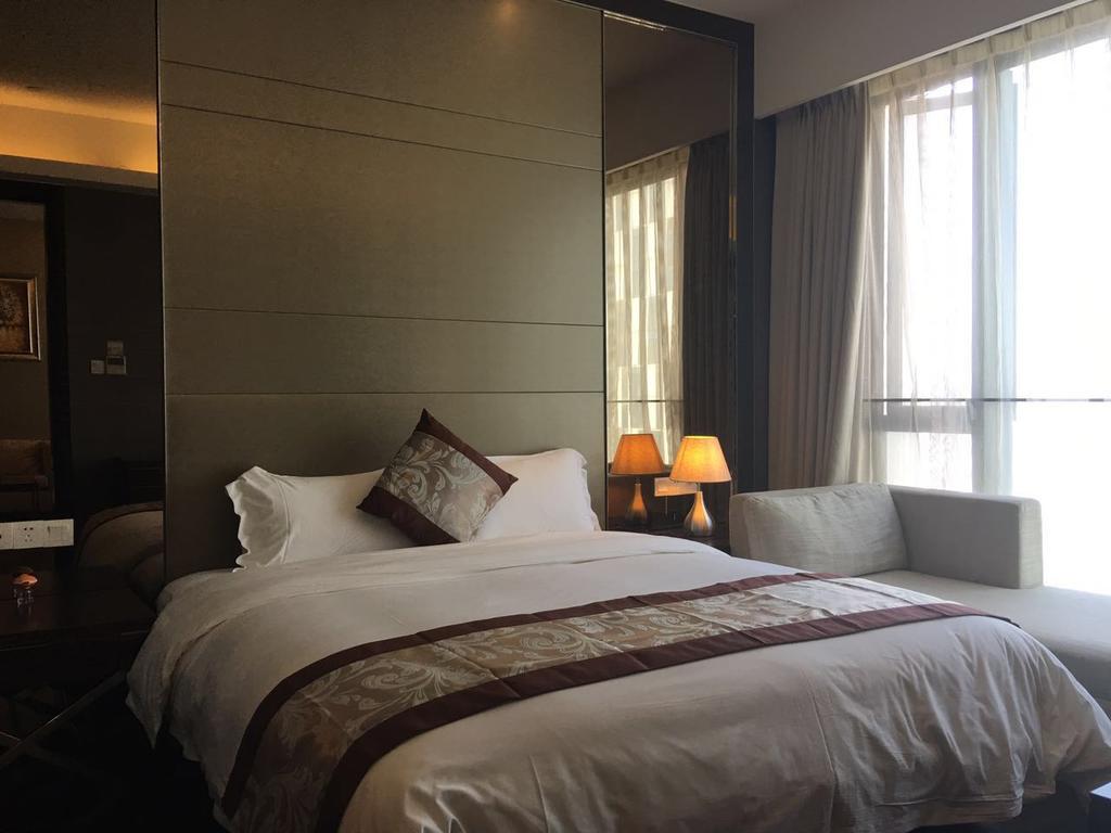 Yongke Executive Poly World Branch * Guangzhou