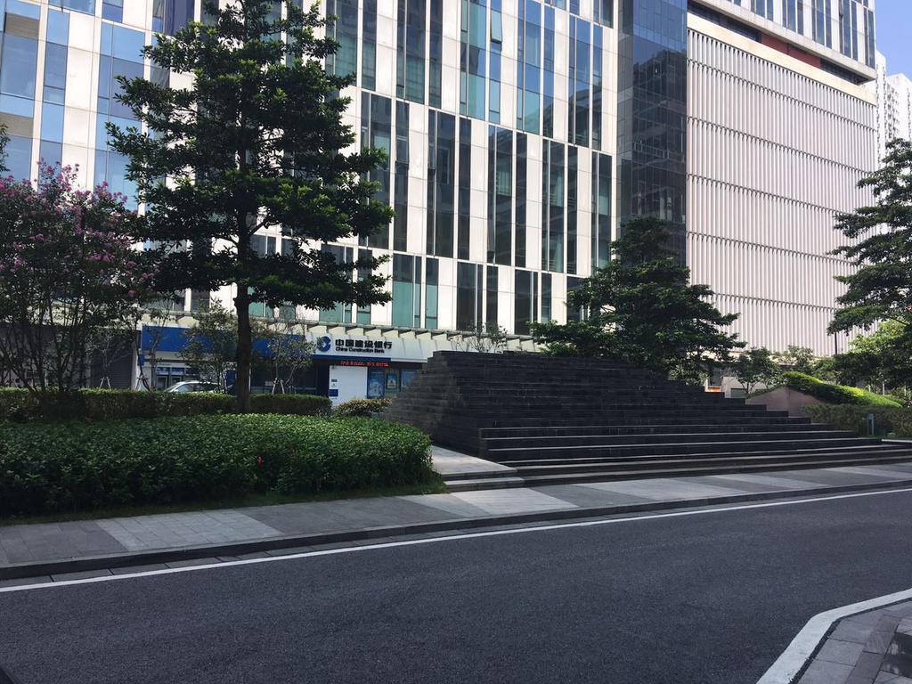 Apartamento Yongke Executive Poly World Branch
