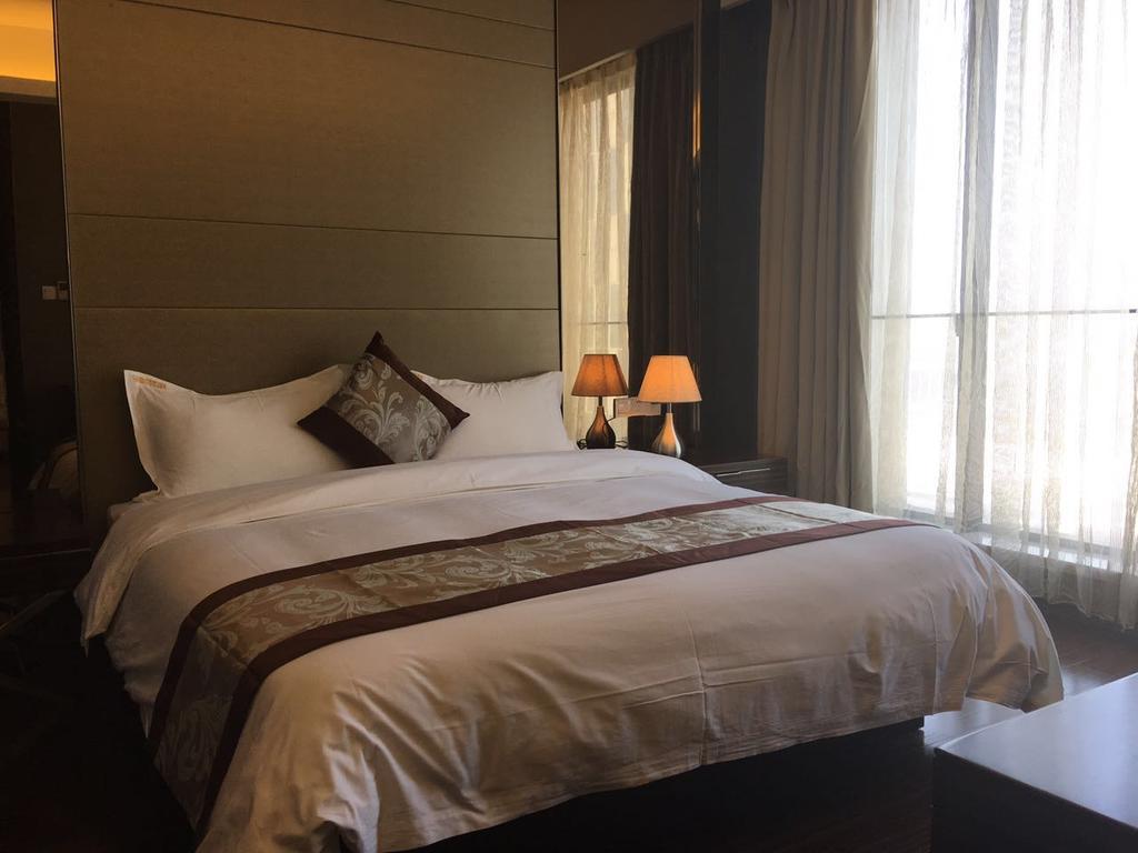 Apartamento Yongke Executive Poly World Branch Guangzhou