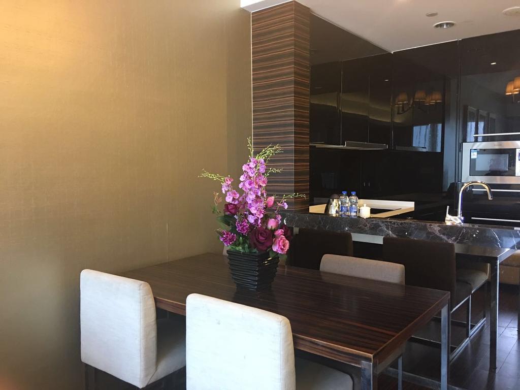 Yongke Executive Poly World Branch Apartamento Guangzhou