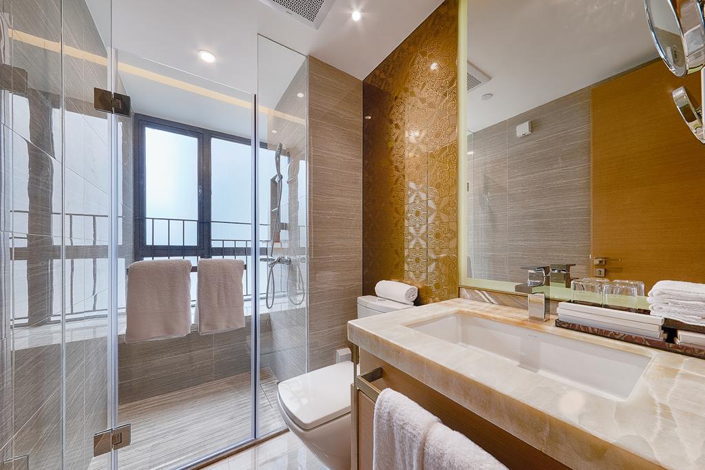 Heefun - Fuli Brand New World Plaza-free Shuttle Bus During Fair Apartment