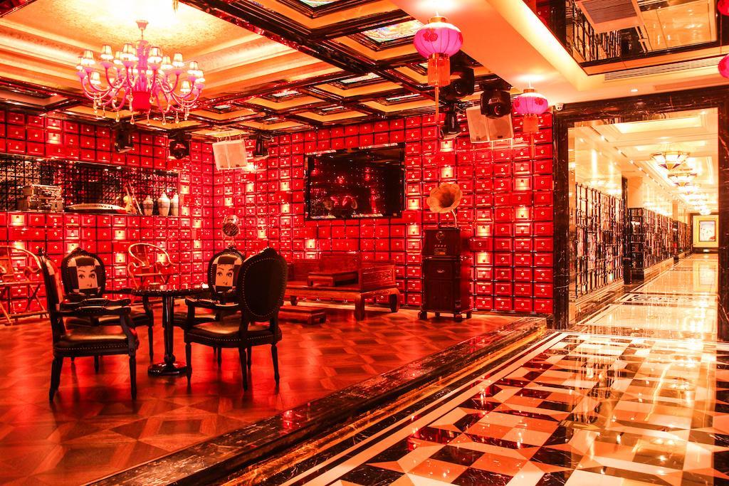 Hotel Manguo Internation Guangzhou