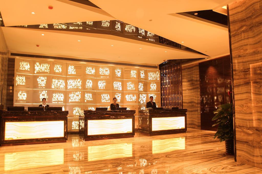 Manguo Internation Hotel Guangzhou