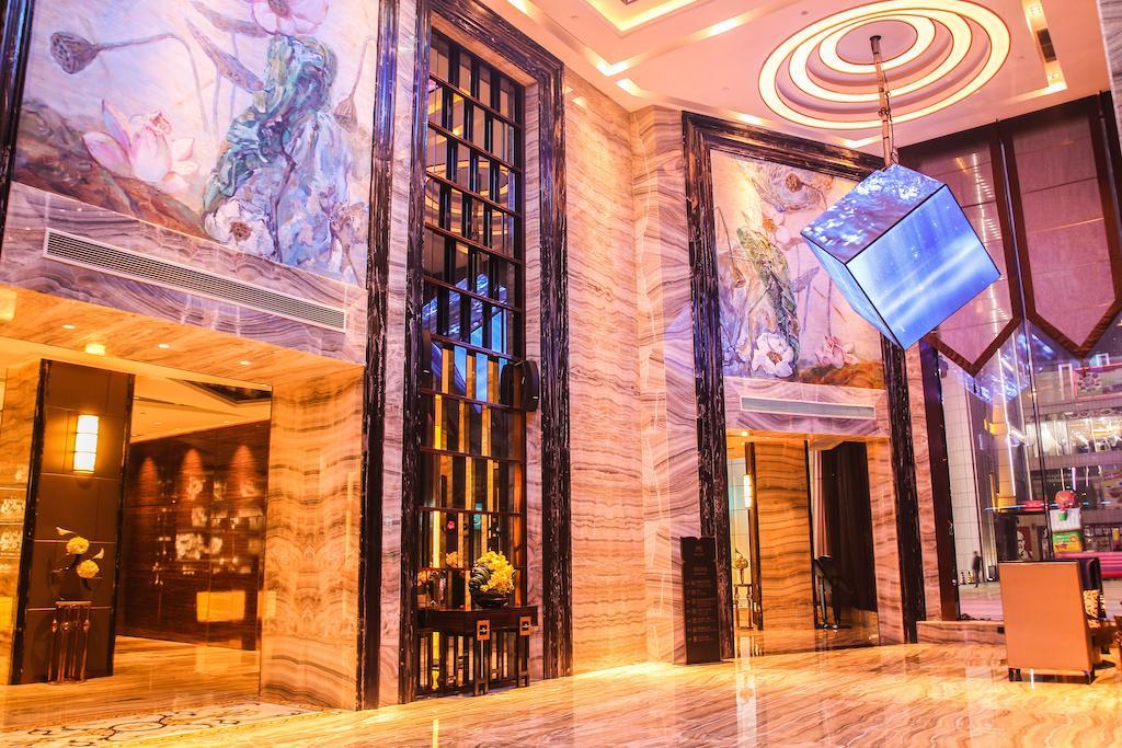 Hotel Manguo Internation Guangzhou