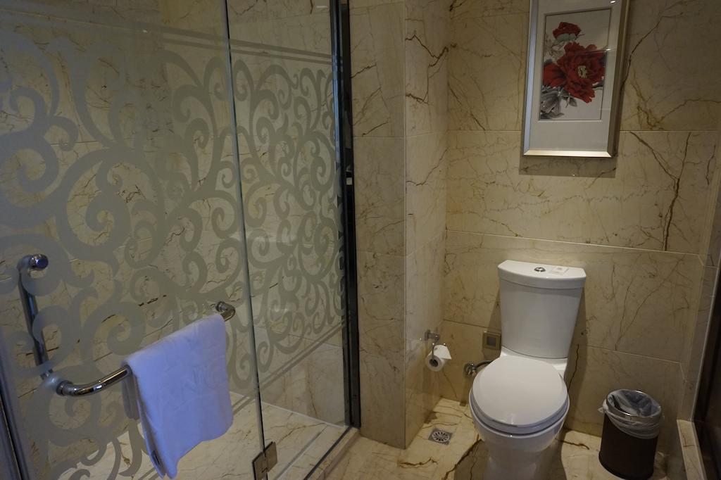 Manguo Internation 5* Guangzhou