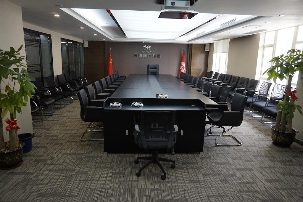 Hotel Manguo Internation Guangzhou