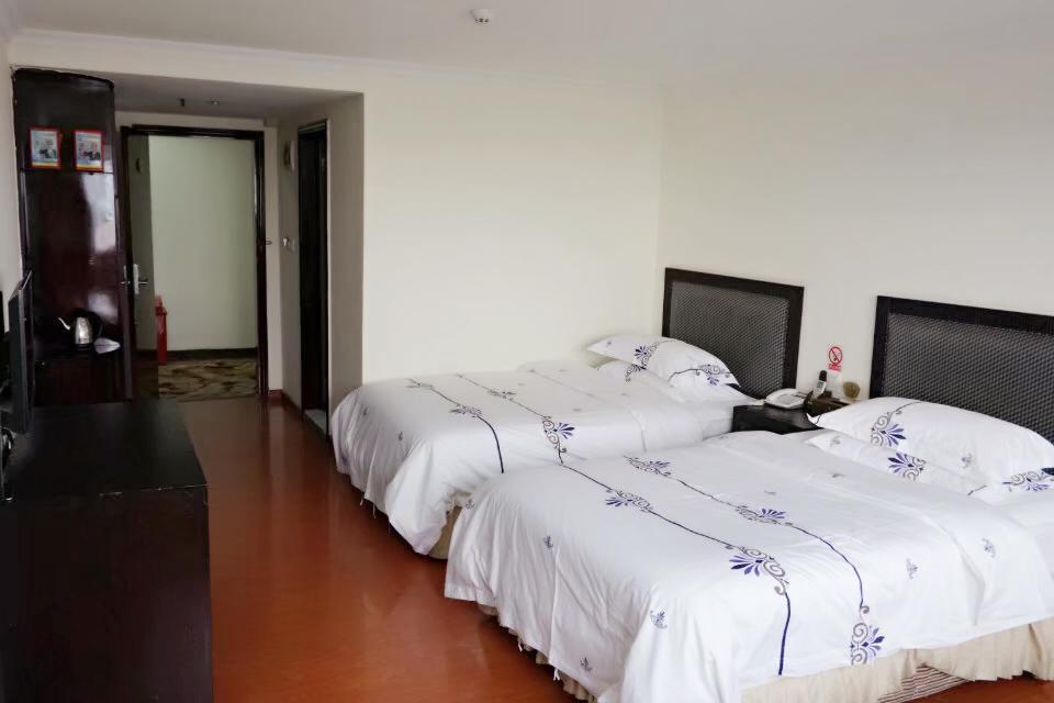 Hotel Wanma Guangzhou