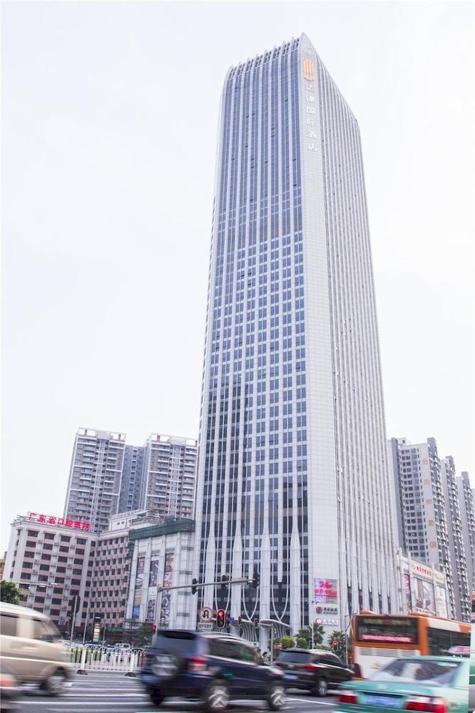 Tamrac International Apartment Guangzhou