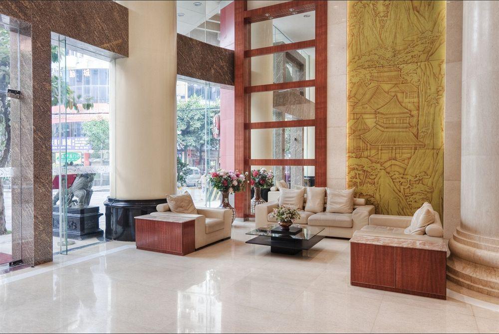 Hotel Yingshang Gangding Longkou West