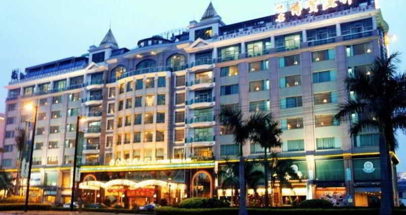 Nanfang Yiyuan Hotel Guangzhou