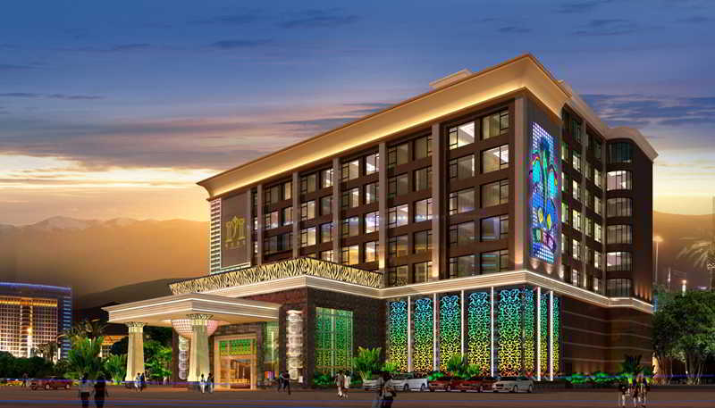 Meihao Mingyue International Finance Keyun Road Metro Branch 4* Guangzhou