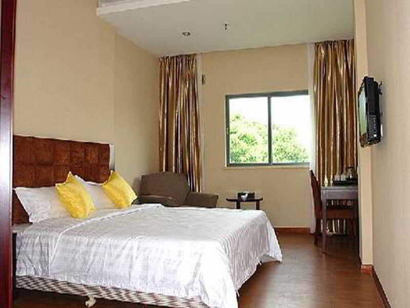 Gangwan Business Hotel Guangzhou