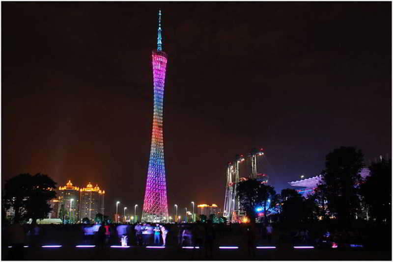 Hotel Meihao Mingyue International Finance Keyun Road Metro Branch Guangzhou