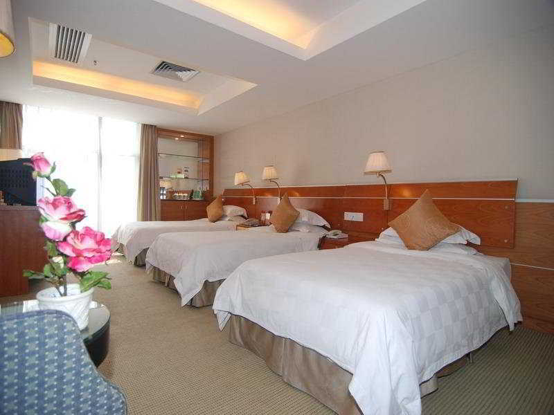 Yihe Ouzhuang Hotel 4*