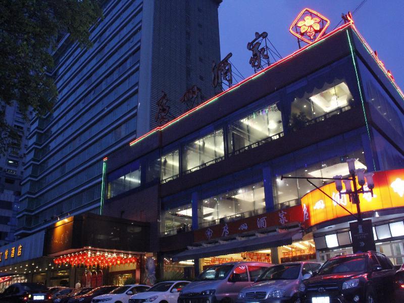 Jiang Yue 3* Guangzhou