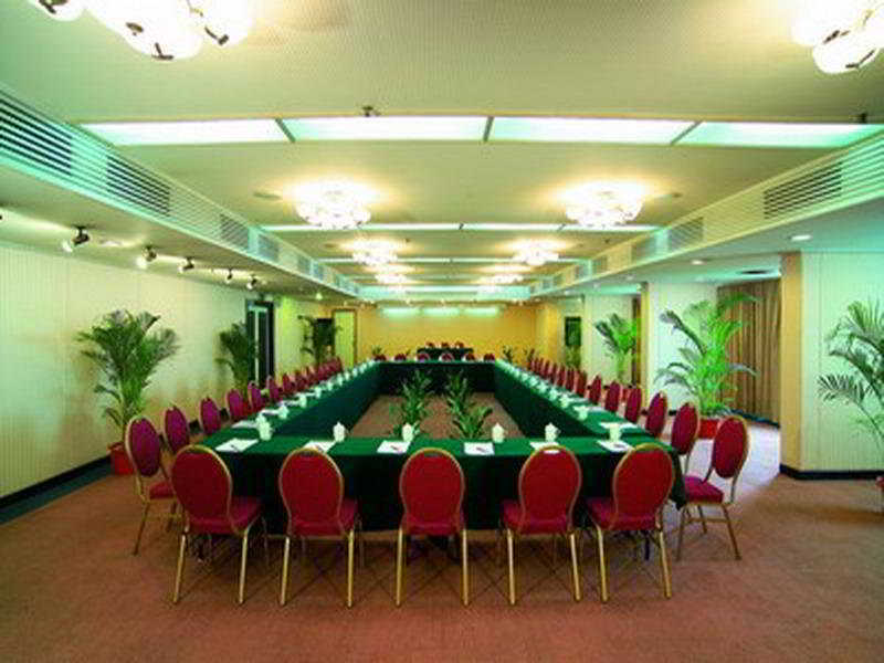 Hotel Zhujiang Overseas Guangzhou