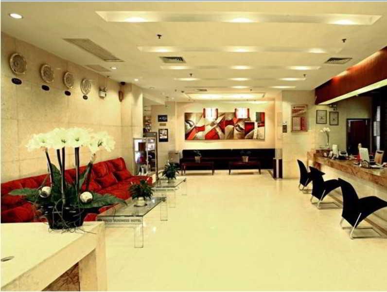 Paco Business Long Kouxi Hotel Guangzhou