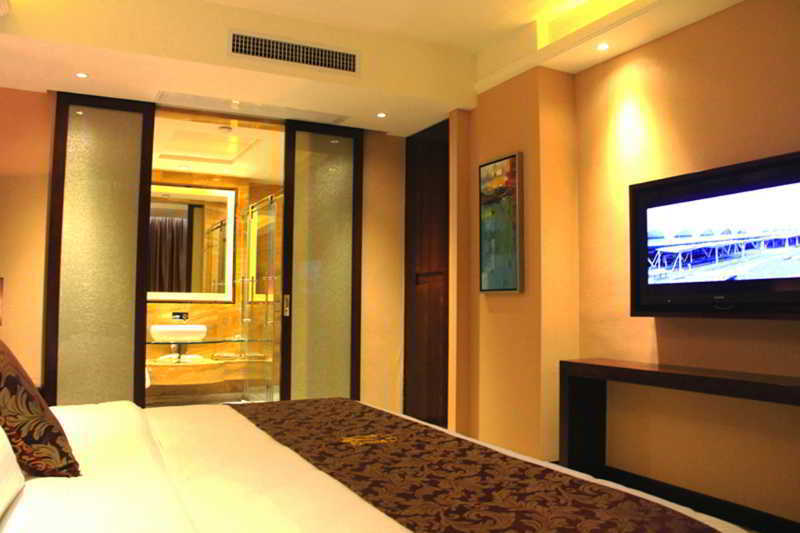 Meihao Mingyue International Finance Keyun Road Metro Branch Hotel