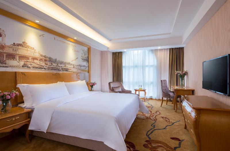 Viennahotel Panyu Shiqiao Zhongxin Hotel Guangzhou