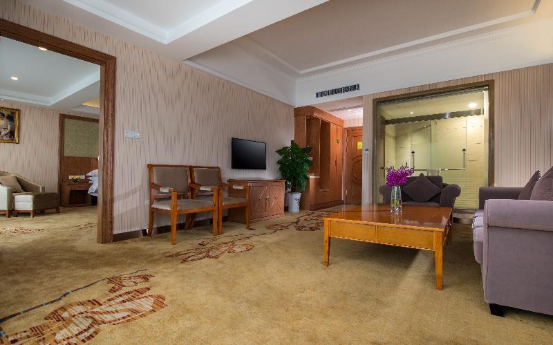 Hotel Vienna Panyu Dashi Qiao 3*