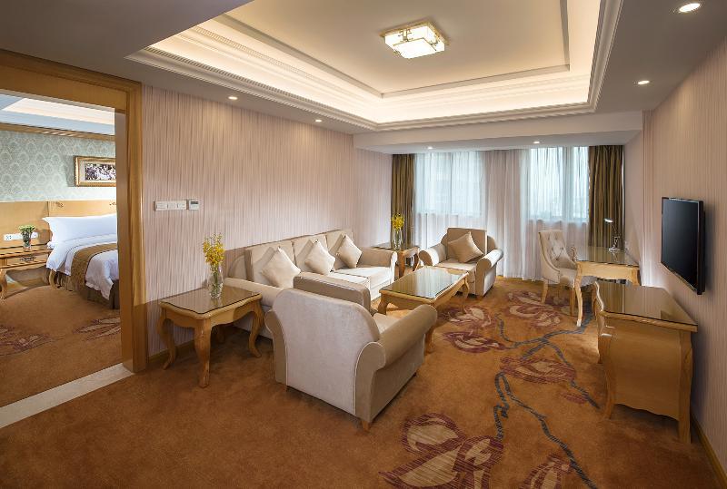 Hotel Vienna Panyu Dashi Qiao 3*