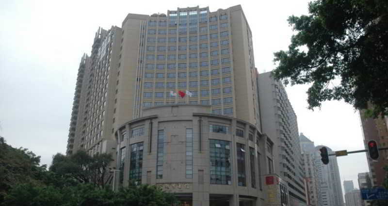 Yue Xiu Hotel