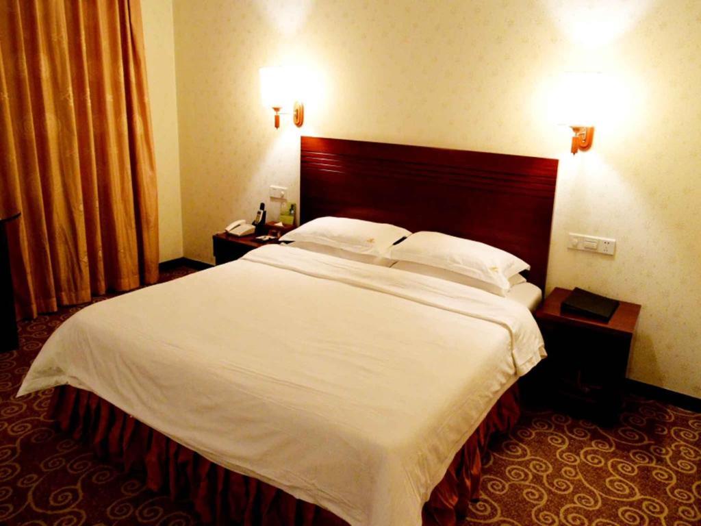 Hotel Pa Zhou Plaza Guangzhou