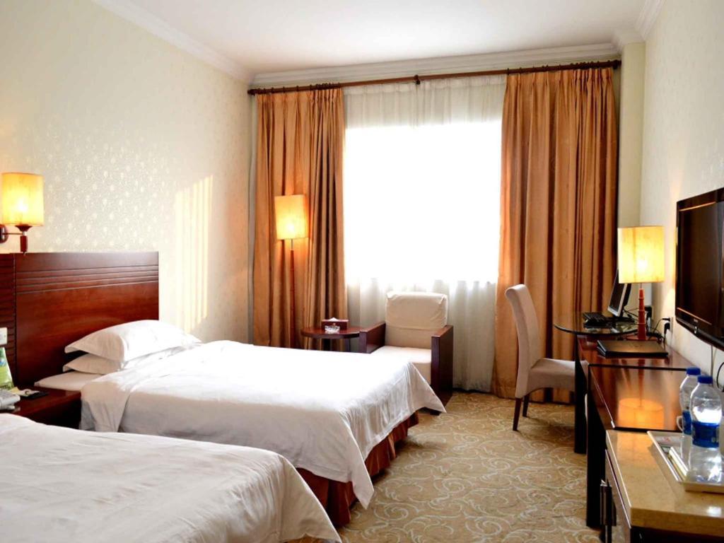 Pa Zhou Plaza 3* Guangzhou