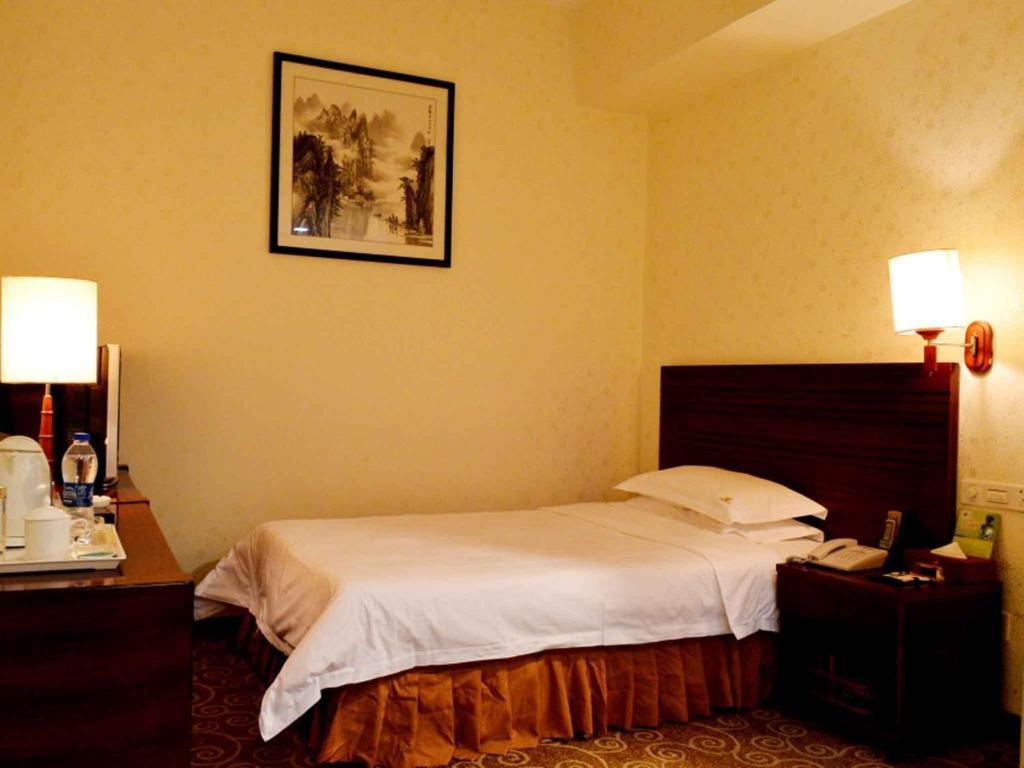 Hotel Pa Zhou Plaza Guangzhou