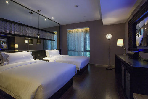 Hotel Crystal Orange Huadu Branch 3*