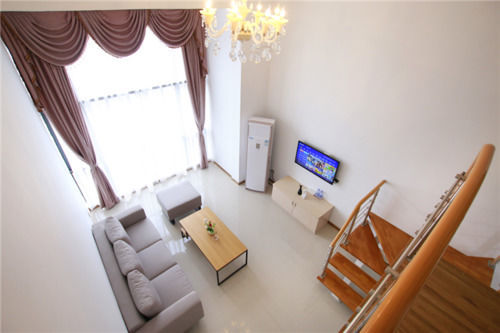 Aparthotel Aoyinsi International South Railway Station 3*