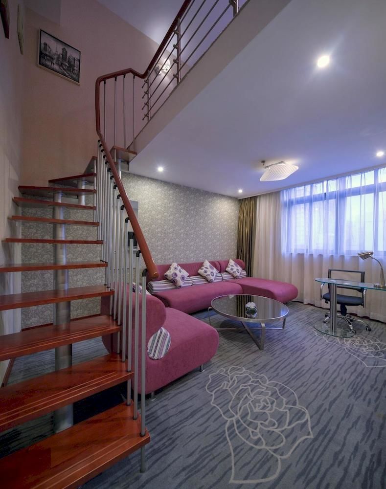 Paco Business Yuan Cun Branch Hotel