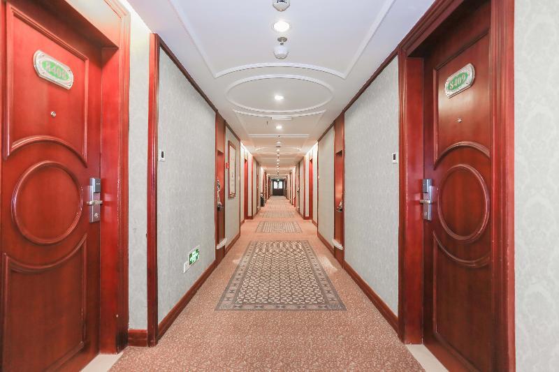 Hotel Vienna 3 Best Hotel Guangzhou Zengcheng Xintang Harbour Avenue