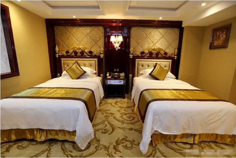 Hotel Yueda Financial International Guangzhou