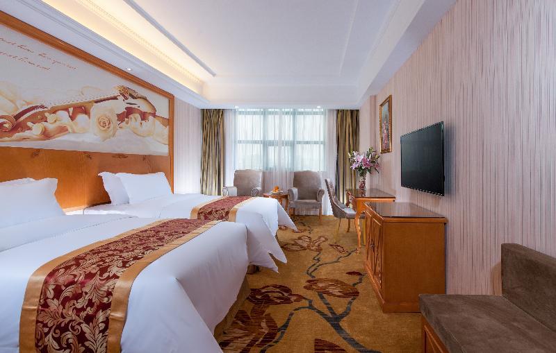 Vienna International Baiyun International Conference Center Hotel Canton