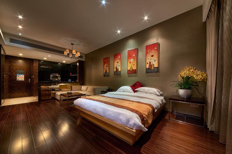 Heefun - Poly World Trading Center Hotel Guangzhou