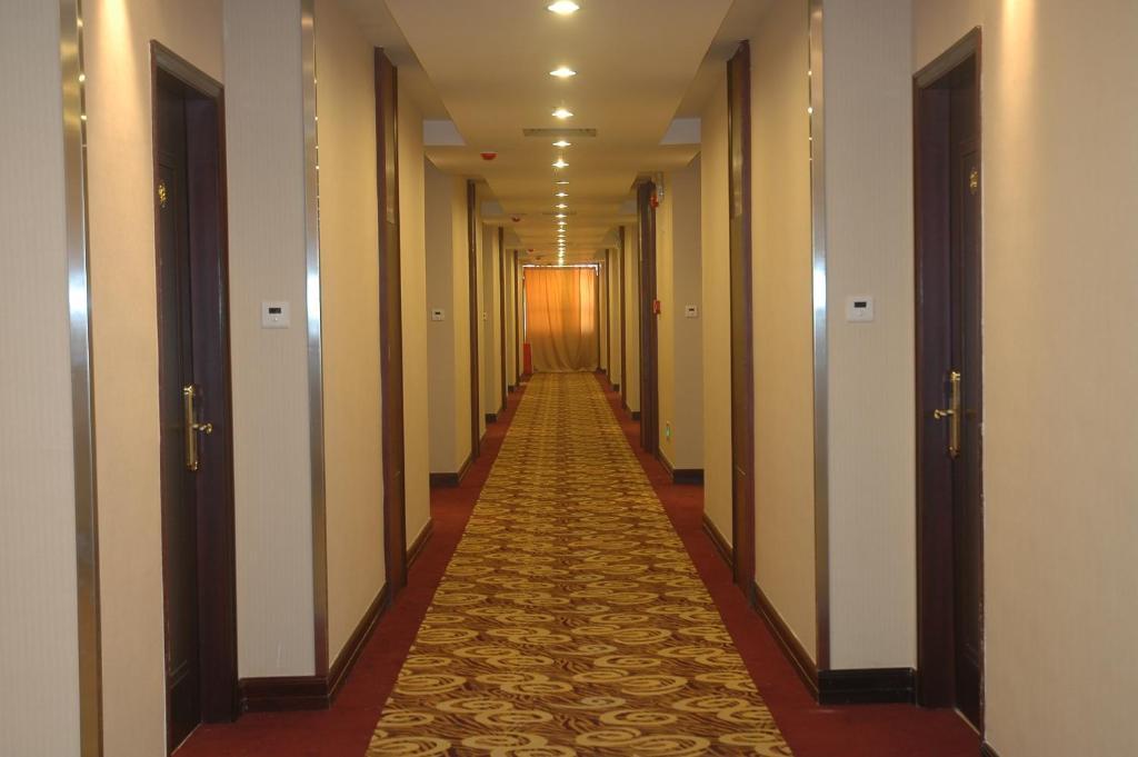 Xiangdu Hotel Canton