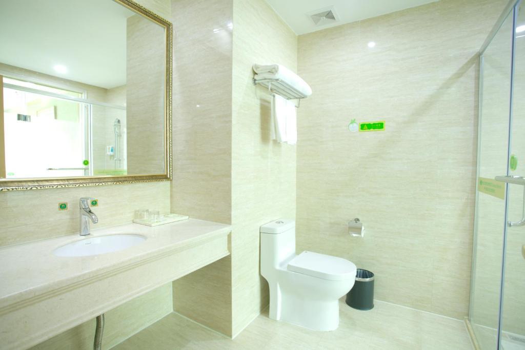 Hotel Vienna Fanyu Chimelong