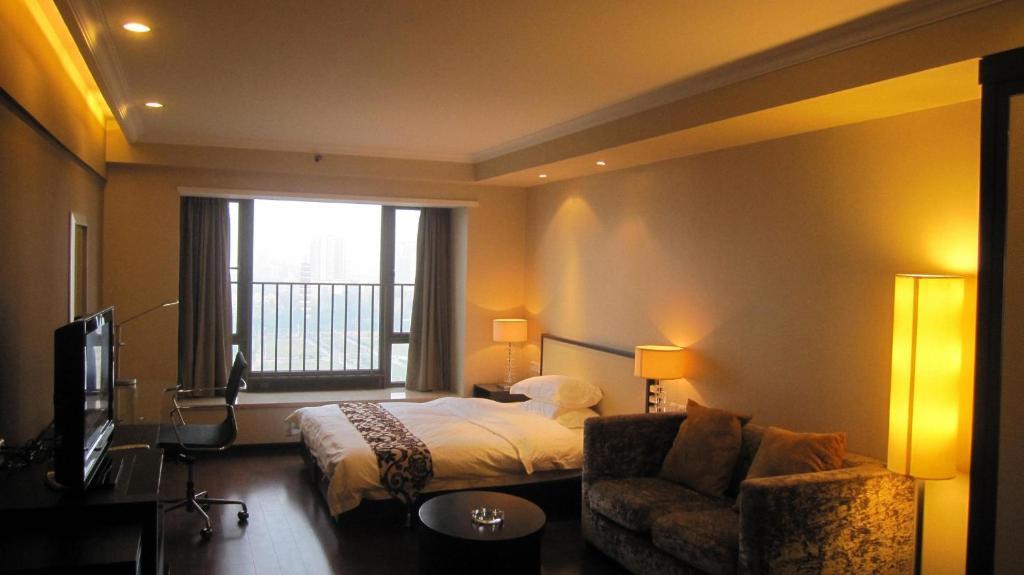Aparthotel Meiyijia 4*