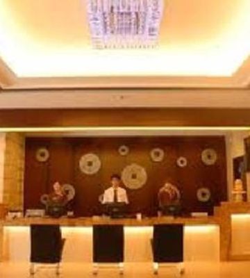 Paco Hotel-Guangzhou Shipaiqiao Metro Branch Hotel