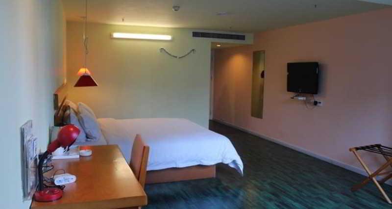 Hotel Paco Hotel-Guangzhou Shipaiqiao Metro Branch Guangzhou