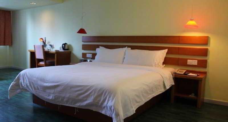 Hotel Paco Hotel-Guangzhou Shipaiqiao Metro Branch
