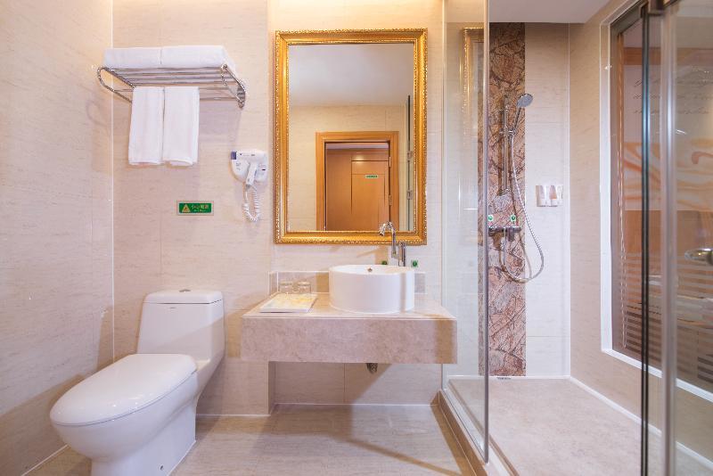 Hotel Viennahotel Panyu Shiqiao Zhongxin