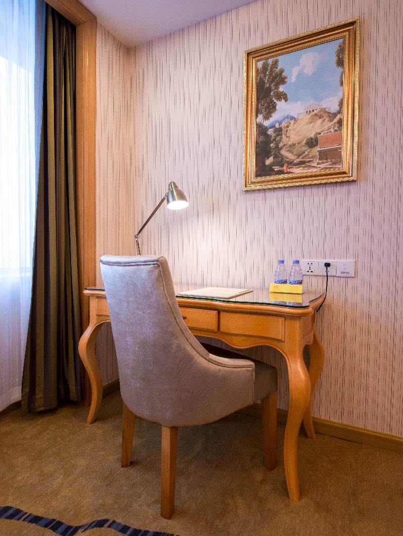 Viennahotel Panyu Shiqiao Zhongxin Hotel