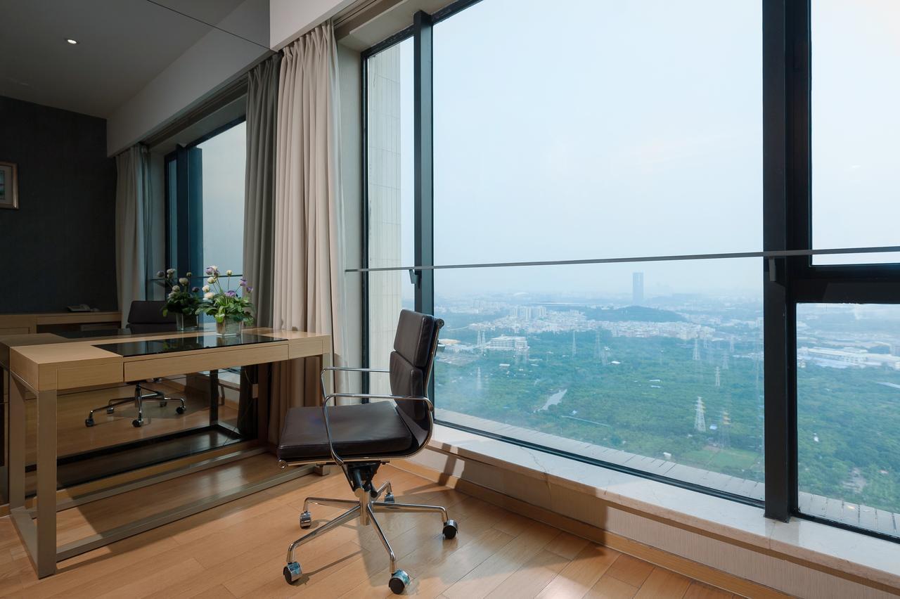 Yicheng Pazhou Poly World Trade Centre Apartment Guangzhou