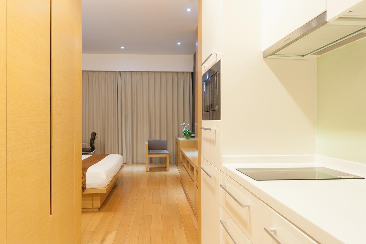 Apartment Yicheng Pazhou Poly World Trade Centre Apartment
