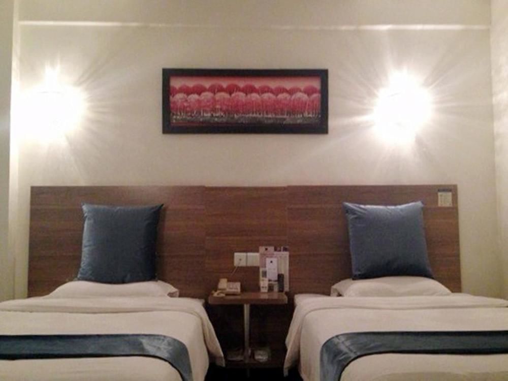 Hotel Revive House Shang Xia Jiu Guangzhou